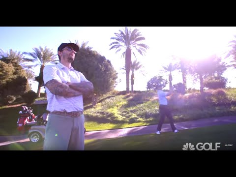 Avenged Sevenfold’s M. Shadows takes on PGA Tour Golfer | Golf Channel