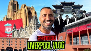 24 Saatte Liverpool Gezisi | Futbolun ve Beatles'ın Şehri Liverpool'da Gezilecek