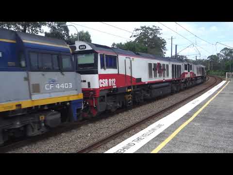 CSR005 / CSR012 / CF4403 with SCT 6BM9 - 15/2/20