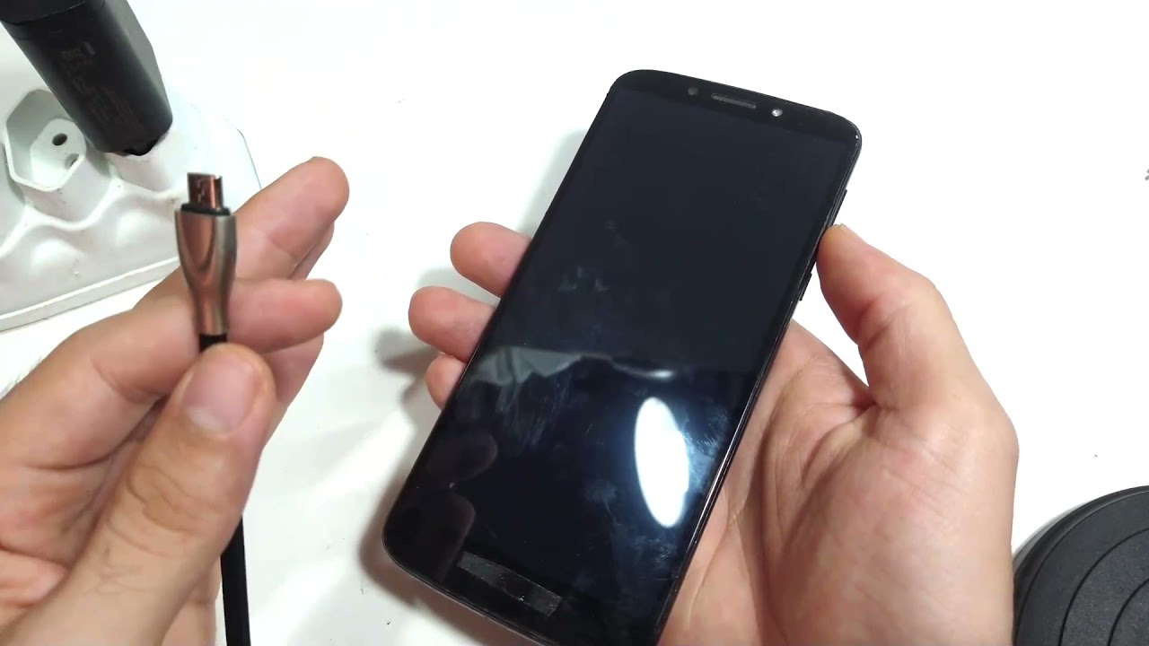 CELULAR NÃO LIGA e Não CARREGA linha MOTOROLA Moto G. FAÇA ISSO antes de Levar para ASSISTÊNCIA