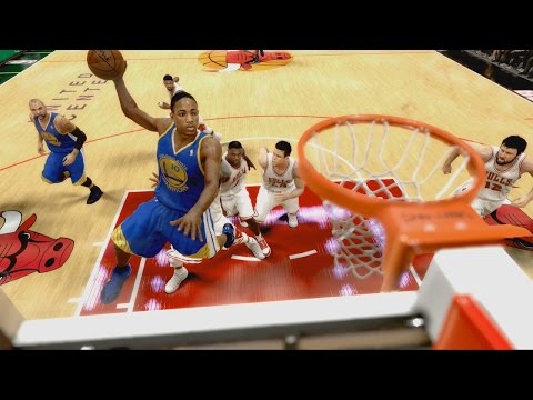 NBA 2K14 PS4 MyGm - DeRozan Seeking For Redemption