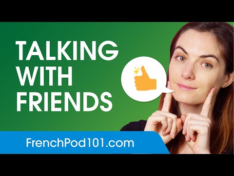 Talking About Occupations French Conversational Phrases