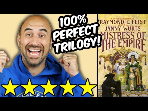 Mistress of the Empire (spoiler free review)