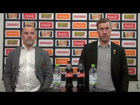 Presskonferens: Luleå Hockey - Skellefteå AIK (15/4) - Kvartsfinal #4