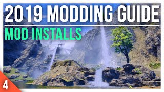 how to install mods in skyrim special edition how to install mods in skyrim special edition