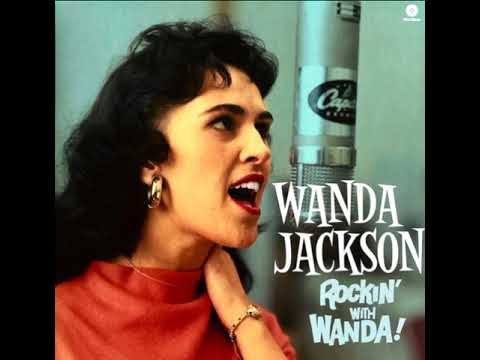 Thumbnail for WANDA JACKSON - LOST WEEKEND (Track A + B) by Wanda Jackson