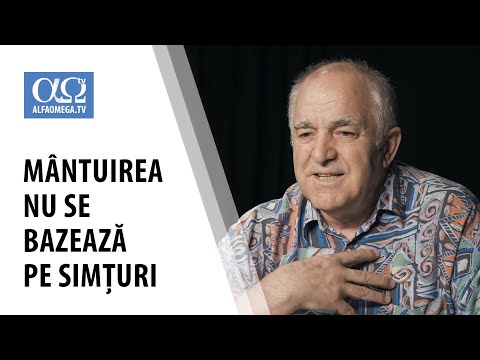 Cum știu că sunt mântuit? | Un dar pentru tine 1.1, cu Ilie Popa