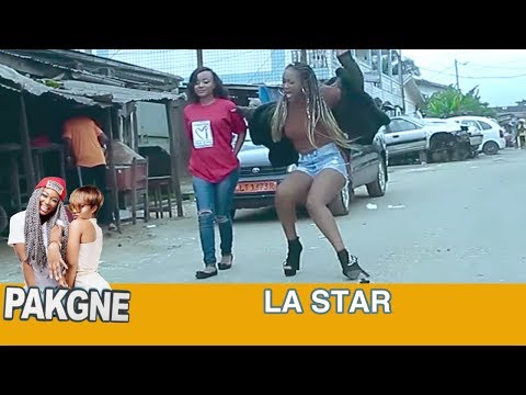 Pakgne - La Star