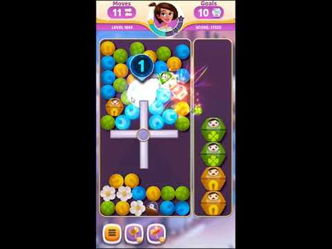 Diamond Diaries Saga Level 1034 - NO BOOSTERS 💎 | SKILLGAMING ✔️