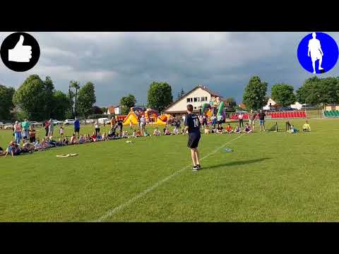 Dzień dziecka w RTS Odra Koźle -  freestyle football & street soccer 1 vs 1 show