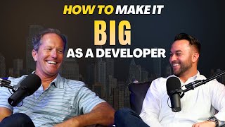 Inspiring Journey of a Commercial Real Estate Developer: From Superintendent to 