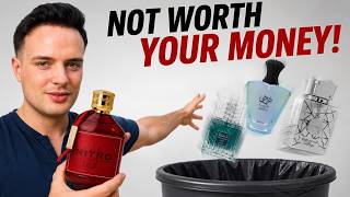 10 Clone Fragrance I WILL NOT REBUY Part 2!