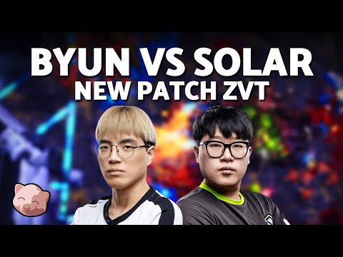 BYUN vs SOLAR: Huge Series! | Pigosaur 53 - StarCraft 2