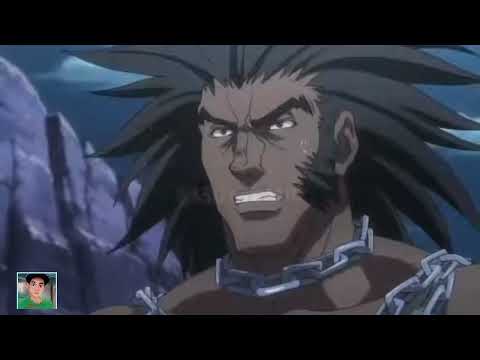 hunter x hunter kurapika vs uvogin (full fight tagalog dub)