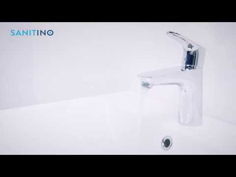 Hansgrohe Focus E2 - Miscelatore monocomando 100 LowFlow per lavabo 3,5 l/min, cromato 31513000