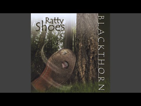 Ratty Shoes - Blackthorn