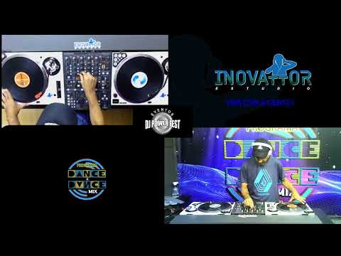 DJ Marcio Lello & DJ Daniel Taconni - Programa Dance & Dance Mix - 28.03.2023