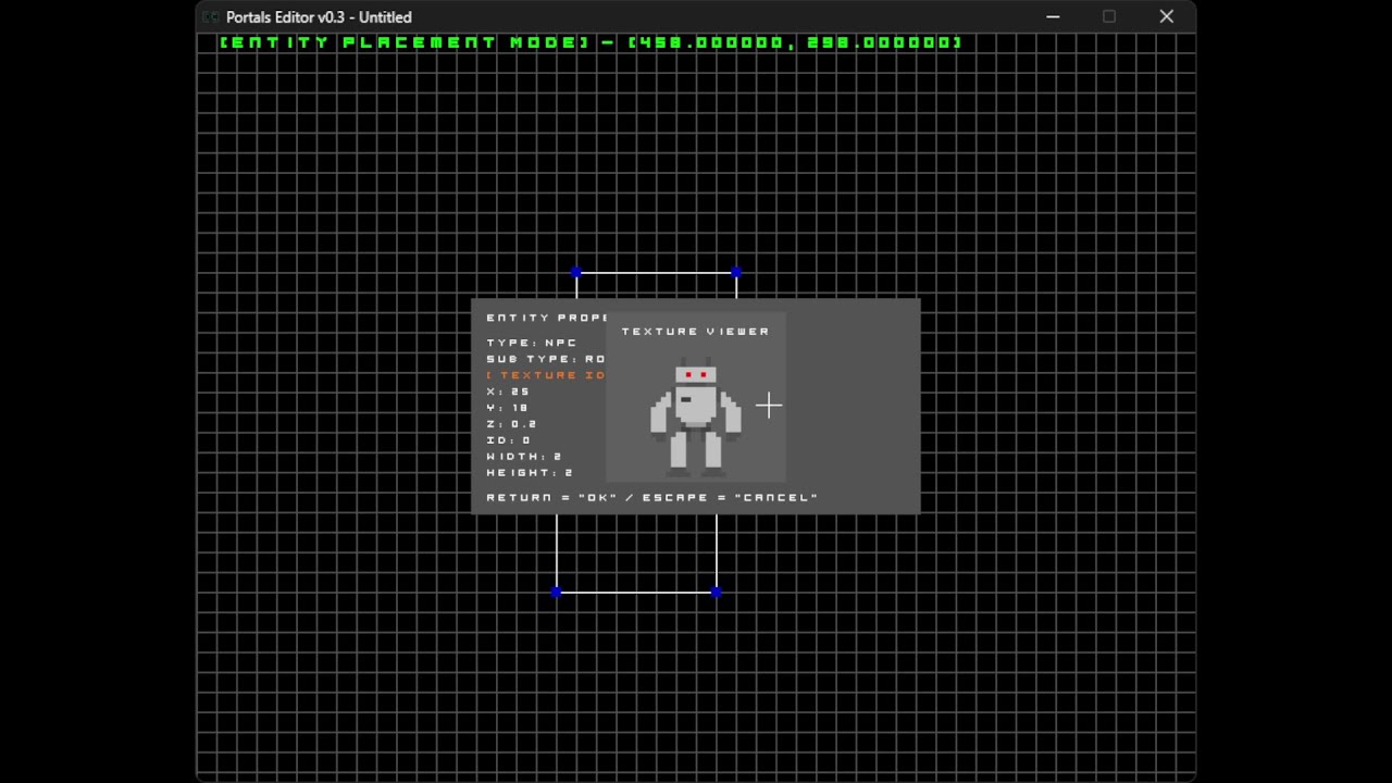 Doom-Style Map Editor - Texture Selector/Viewer & Vertex Manipulation Tool | June 30, 2025 Doom-Style Map Editor - Texture Selector/Viewer & Vertex Manipulation Tool | June 30, 2025