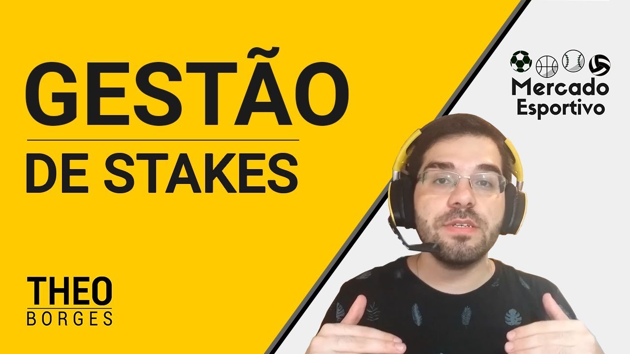 Gestão de Stakes no Trade Esportivo -  Como fazer?