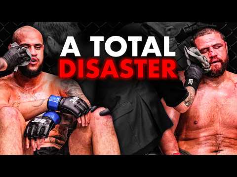 Is it time to bring steroids back to heavyweight MMA?