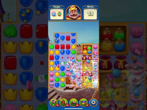 Royal Match LEVEL 1973