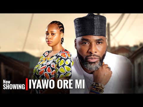 IYAWO ORE MI | Nigerian Yoruba Movies 2025 | IBRAHIM CHATTA | YETUNDE BARNABAS