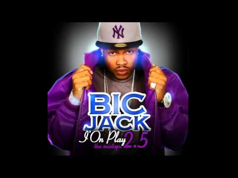 Bic Jack - It's Safe 2 Say Feat D Dub (I'on Play 2.5)