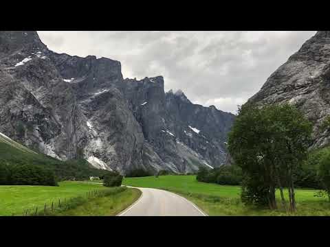 Scania 142 tur til Romsdalen 2020