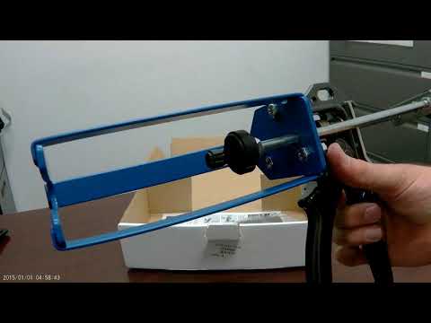 M200XMR Universal Glue Gun for Multiple Cartridges