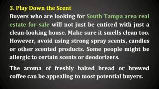 5 Tips in Preparing Your South Tampa Home for Showing