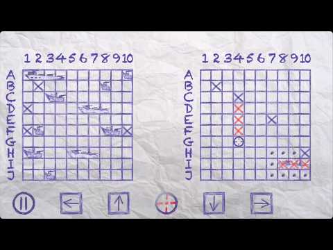 Vessel War - classic game Video