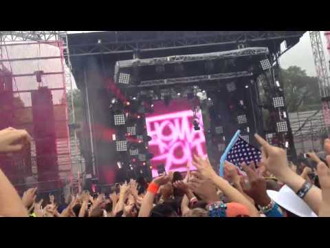 Thomas Gold @ EDC NY 2013 - Day 2
