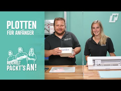 Plotten für Anfänger | reichelt packt's an
