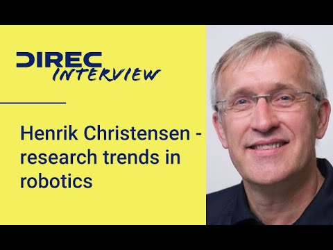 DIREC Interview with Henrik Christensen