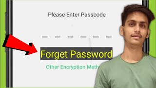 Oppo || Forget Privacy Password || App Lock || Teacher Name In Any Phone