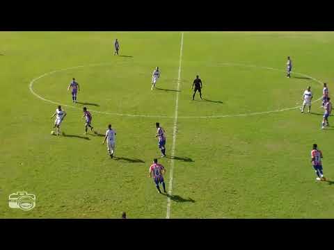 Olaria 2x2 Friburguense - Carioca B1 Sub-20 2018