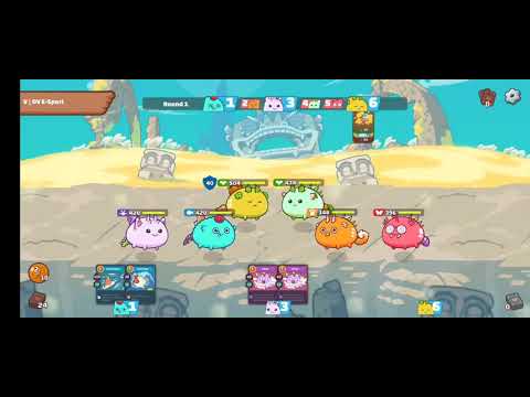 RAP (Shrimpinator) vs Triple Poison META TEAM | Reptile Terminator Gameplay | Axie Infinity