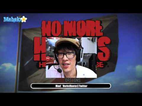 No More Heroes HP Part 0 - Assassins In HD Intro