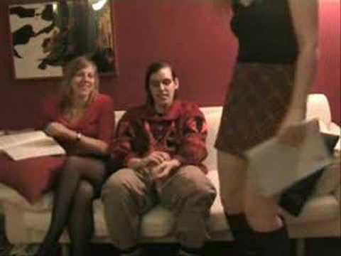 Gag reel: Semi Precious Weapons - Magnetic Baby