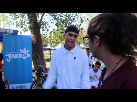 8vos:Yunyo vs Emet vs Gosil DDD Fecha 2°