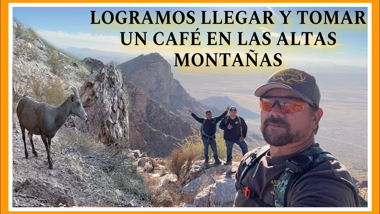 AVENTURA NÚMERO 555 Y SE CAYÓ  EL VIEJON BAJANDO LA MONTAÑA