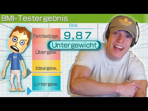 WII FIT BELEIDIGT MICH ALS LAUCH?!