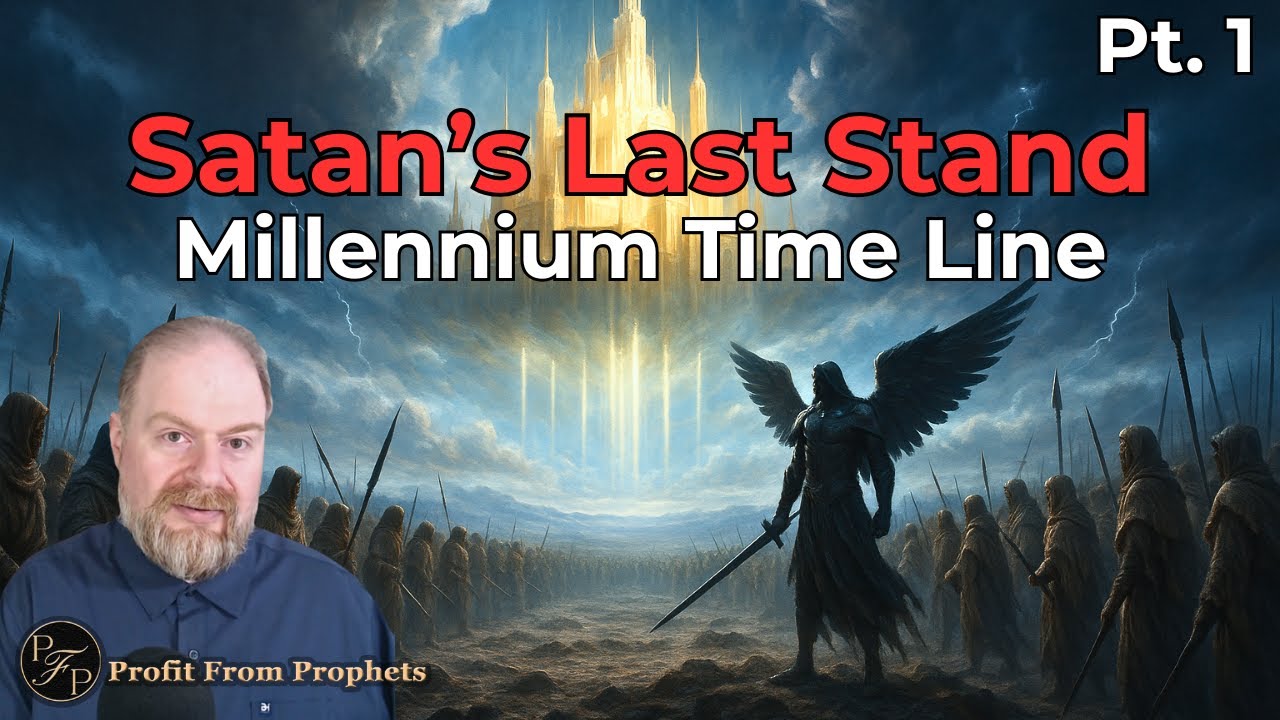 Satan’s Last Stand and The Fate of the Lost