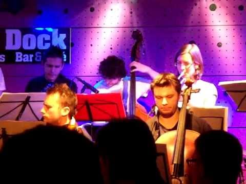 wrgha POWU orchestra - 18.2.13 Jazz Dock