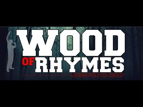 Wood Of Rhymes Freestyle Contest | Parte 2