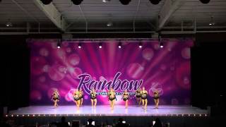 Best Jazz // BODY LANGUAGE - Starstruck Performing Arts Center  [Kansas City, OK]