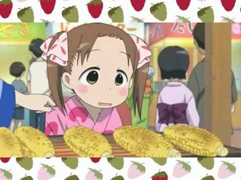 {Ichigo Mashimaro Miu's Character Song }