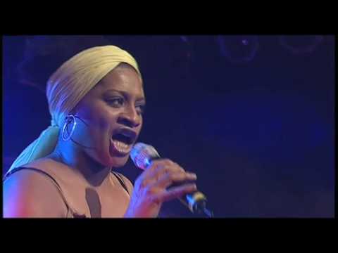 Music Session 2006  Freda Goodlett "Save your love"