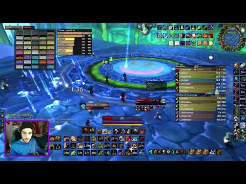 Naxxramas Sapphiron 99 Parse ~Phase Seven~