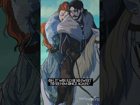 Was dachte Sansa wirklich über Jon Snow?